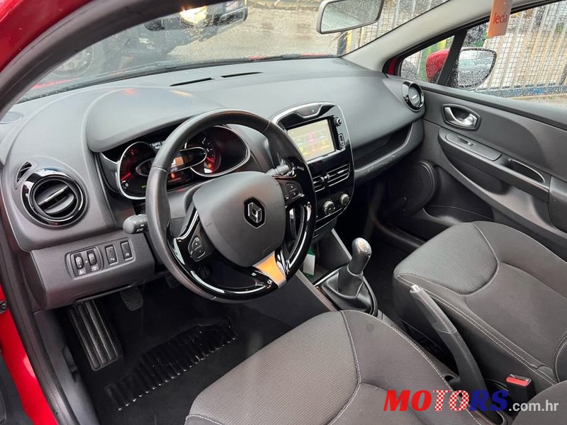 2016' Renault Clio Dci 75 photo #6