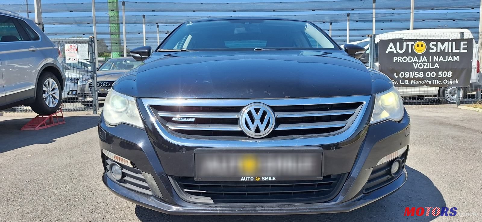 2009' Volkswagen Passat 2,0 Tdi photo #3