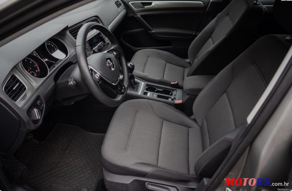 2012' Volkswagen Golf VII photo #4