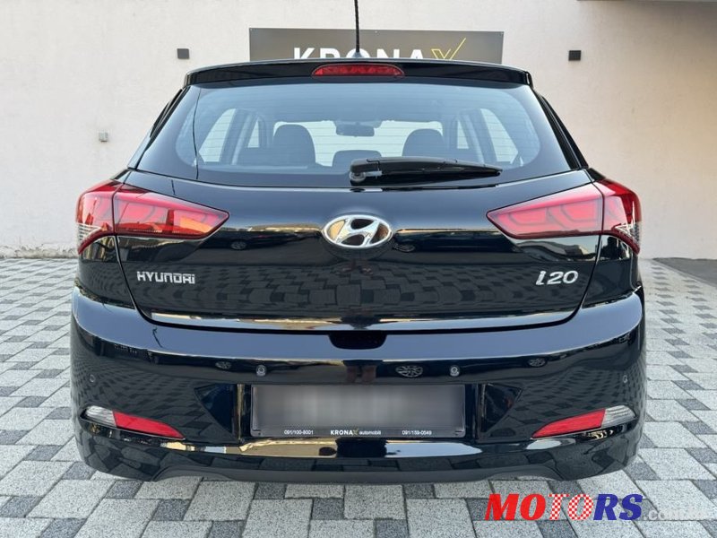 2016' Hyundai i20 1,2 Intuitive photo #5