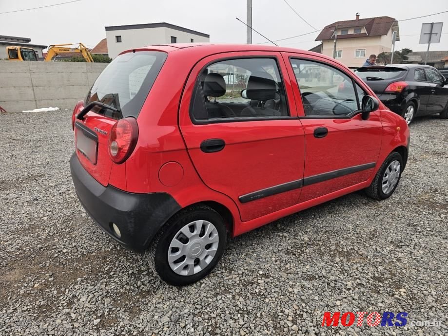 2005' Chevrolet Spark Spark 0,8 Se photo #3