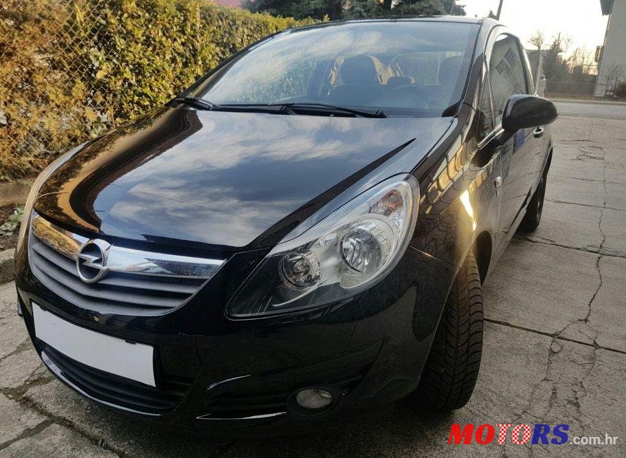 2011' Opel Corsa 1,3 Cdti photo #2
