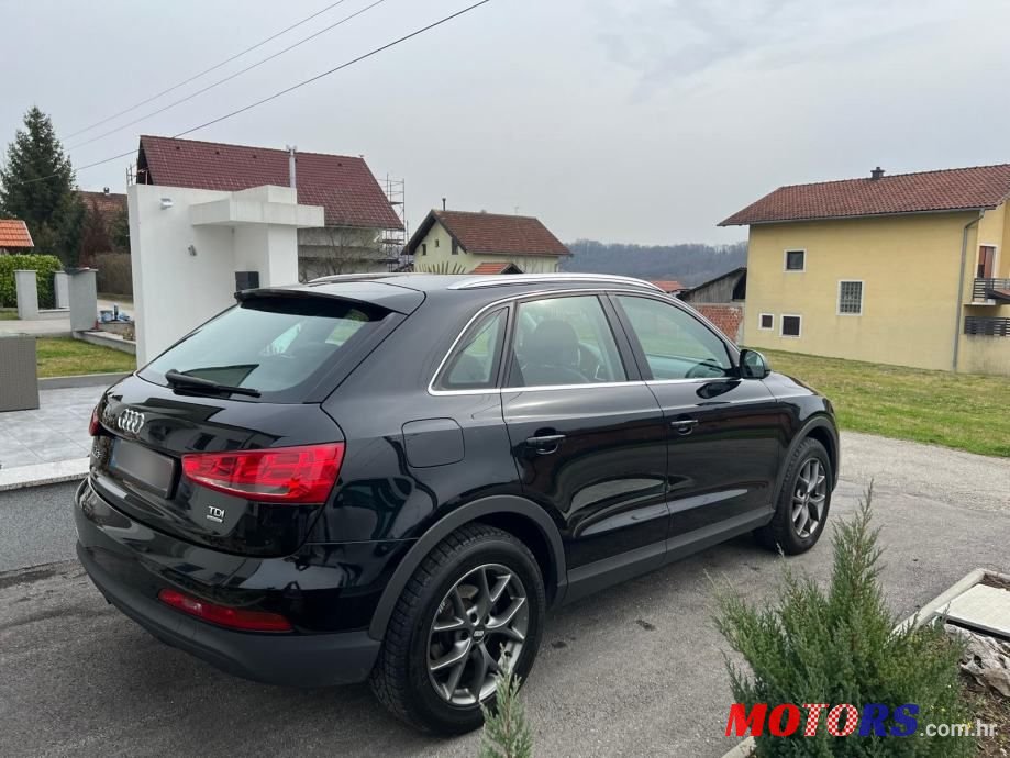 2012' Audi Q3 2,0 Tdi S-Tronic photo #5
