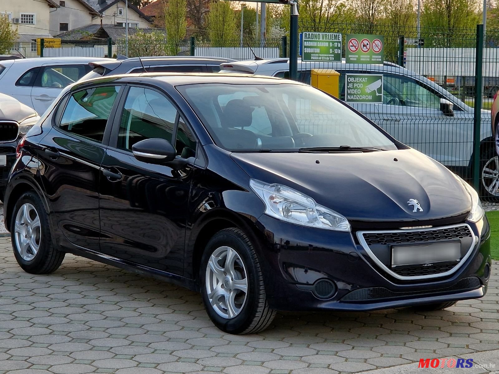 2013' Peugeot 208 1,0 Vti photo #3