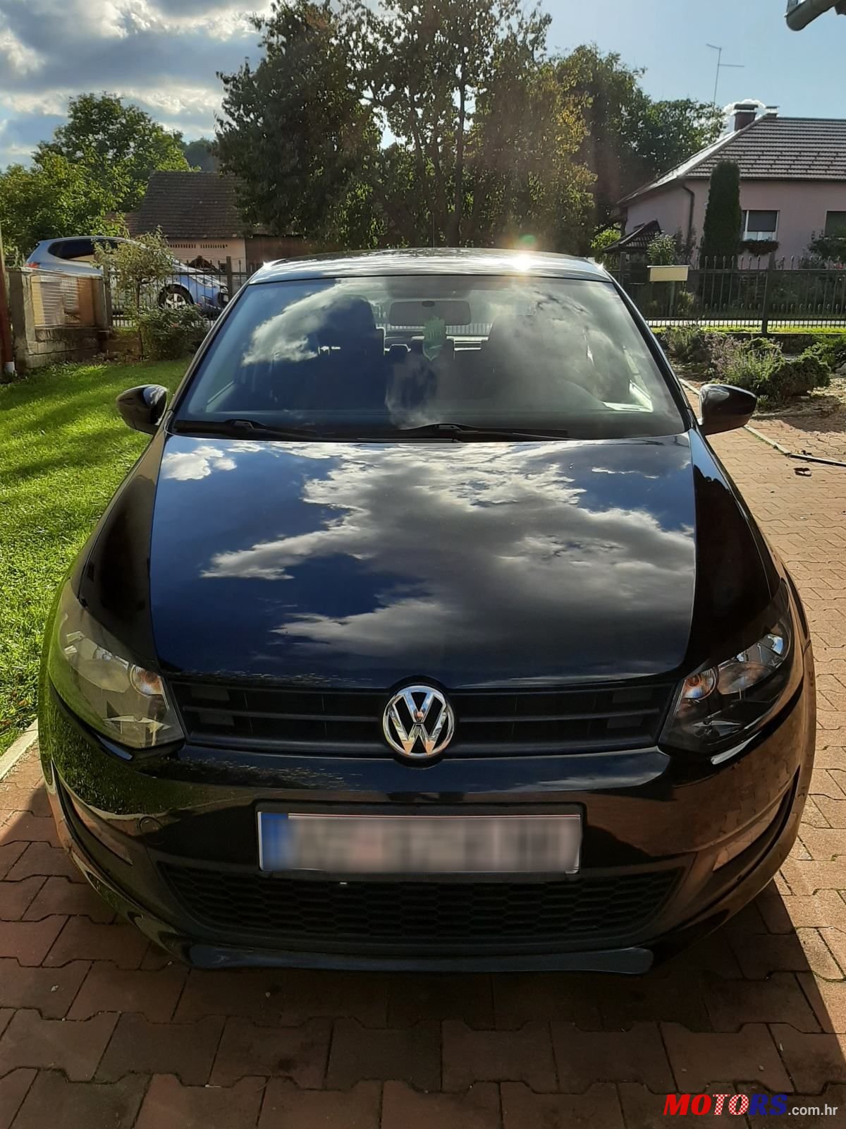 2013' Volkswagen Polo 1,6 Tdi photo #1