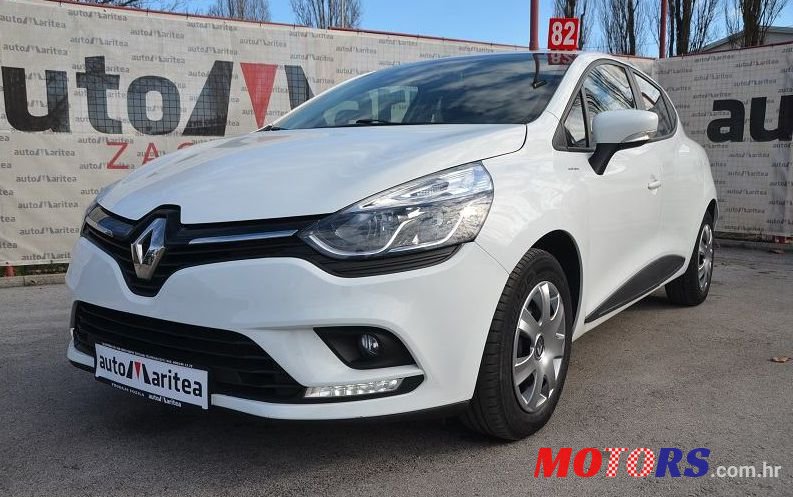 2017' Renault Clio Dci photo #1
