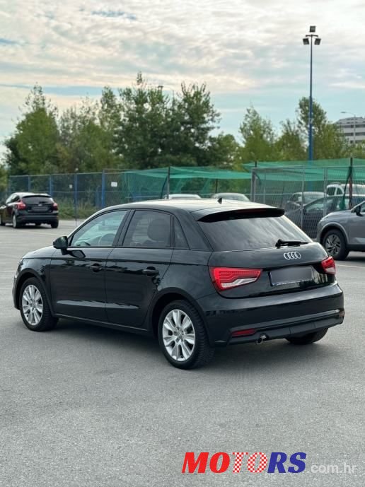 2016' Audi A1 1,6 Tdi photo #6
