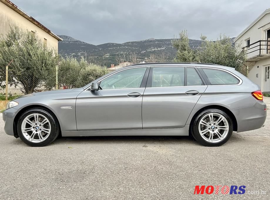 2012' BMW Serija 5 520D photo #5