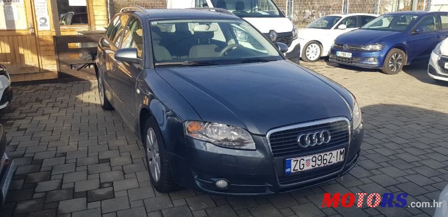2006' Audi A4 Avant photo #1