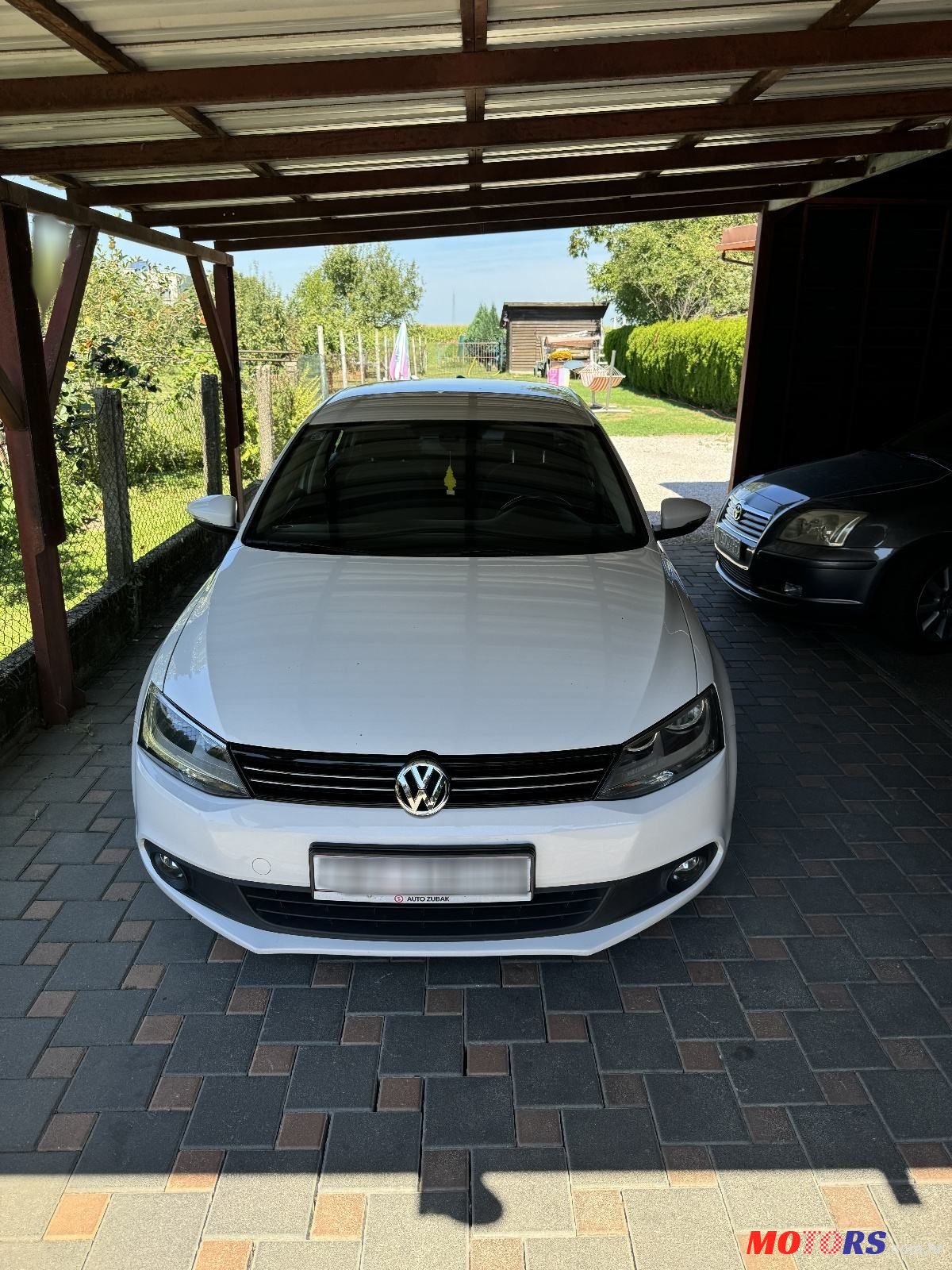 2010' Volkswagen Jetta 1,6 Tdi photo #5