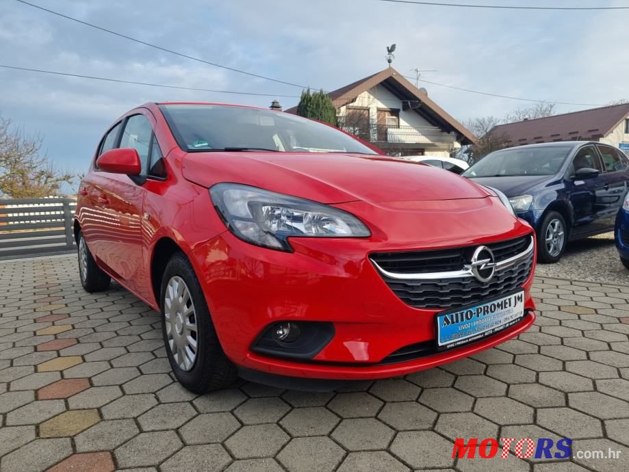 2017' Opel Corsa 1,2 photo #2