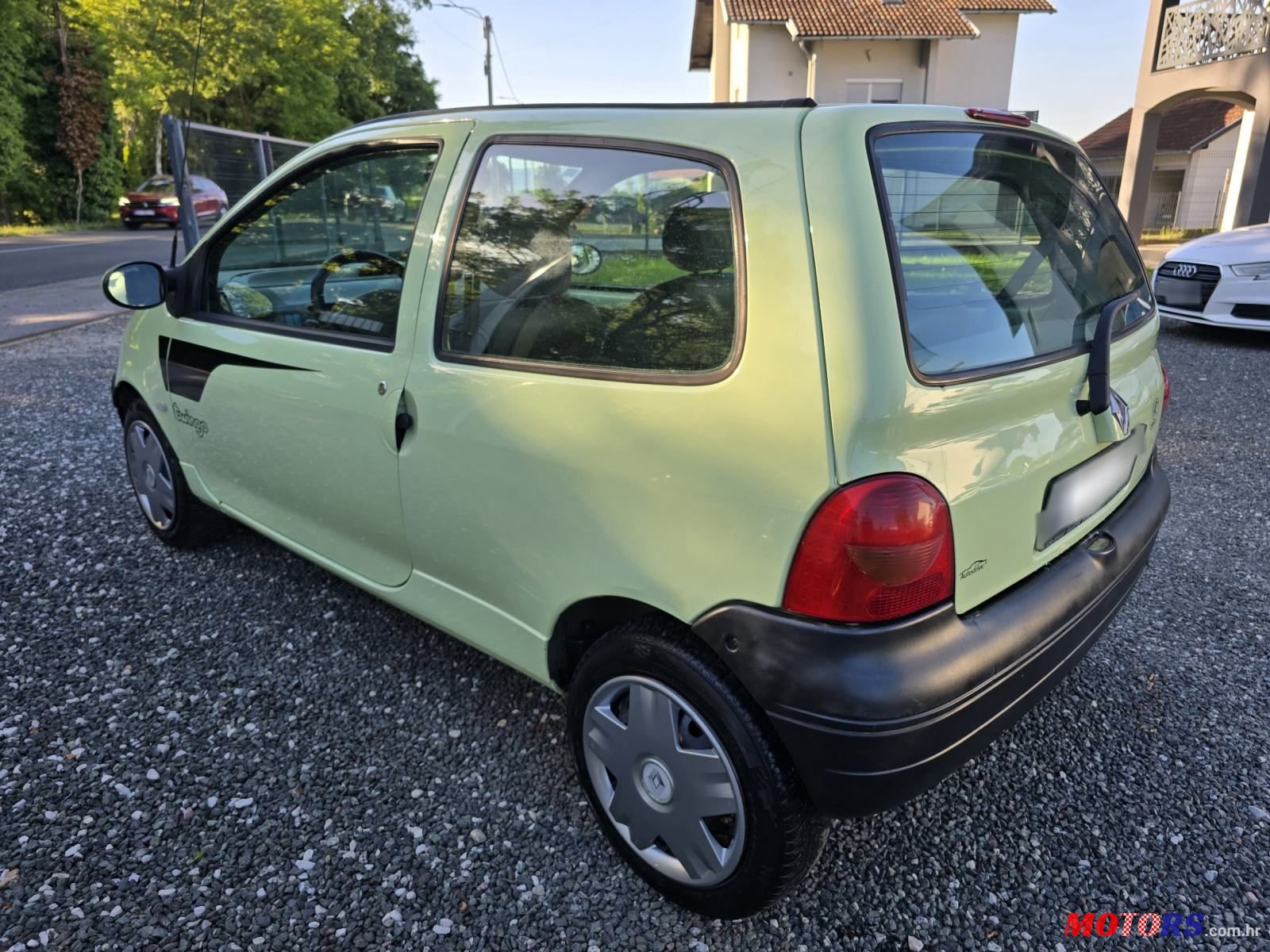 2006' Renault Twingo 1,2 photo #5