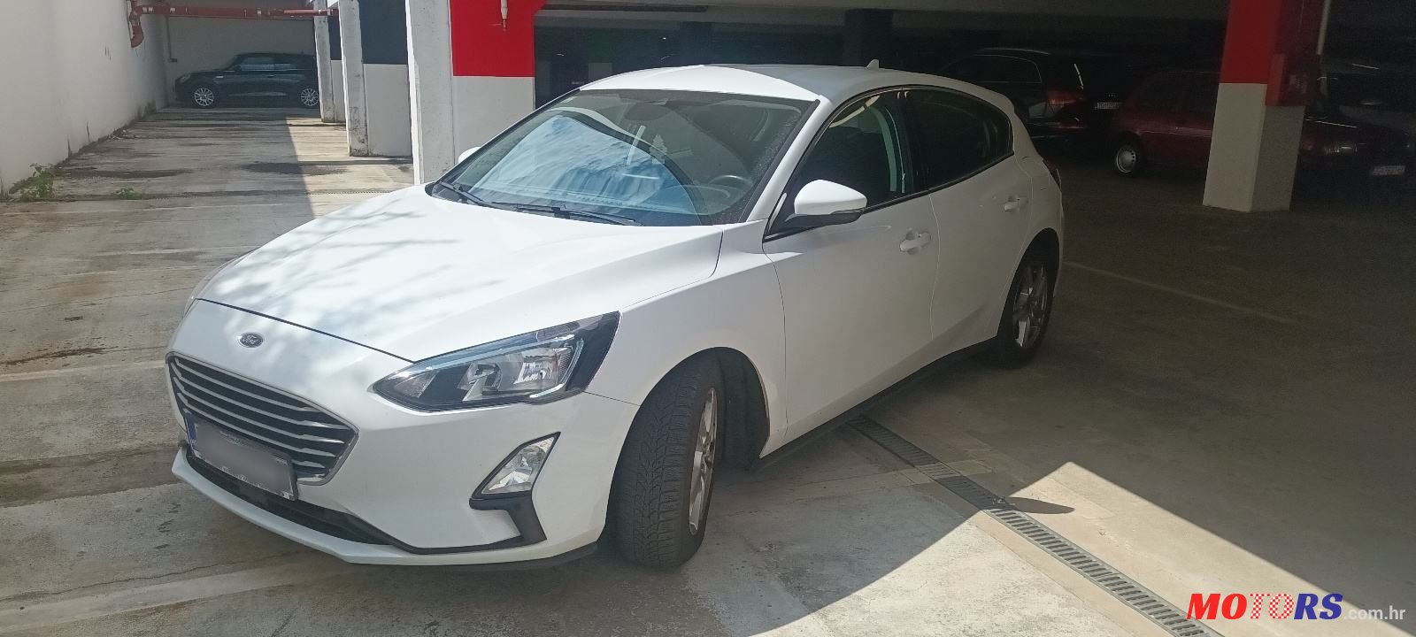 2019' Ford Focus 1,5 Tdci photo #2