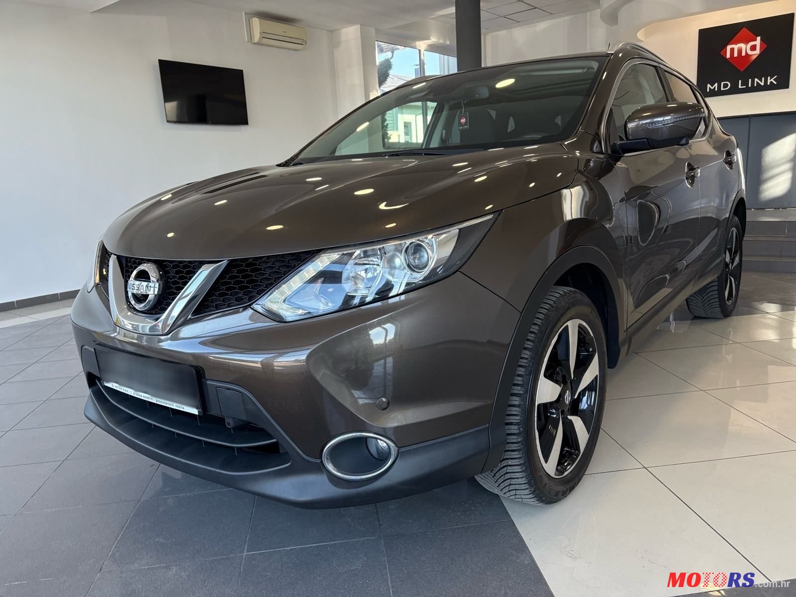 2017' Nissan Qashqai 1,2 Dig-T photo #1