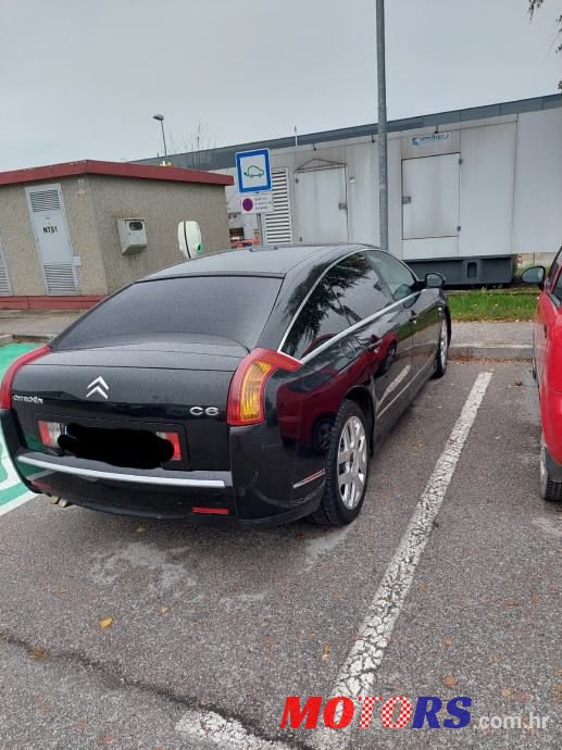 2017' Citroen C5 2.7 Hdi photo #4