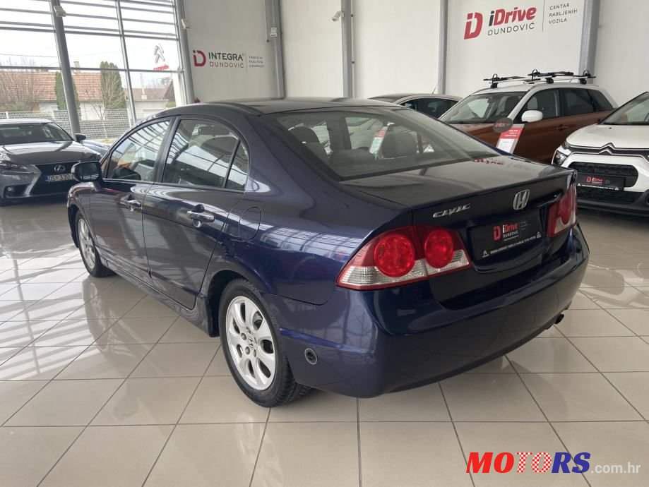 2008' Honda Civic 1,8 I Es photo #6