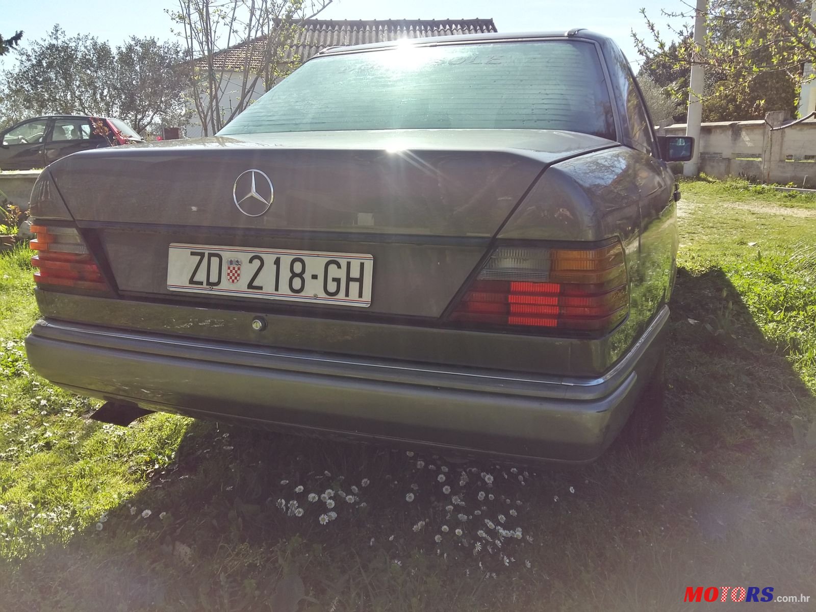 1994' Mercedes-Benz 300D photo #1