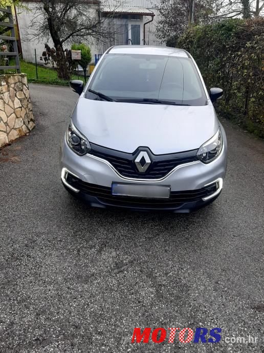 2019' Renault Captur Dci photo #1