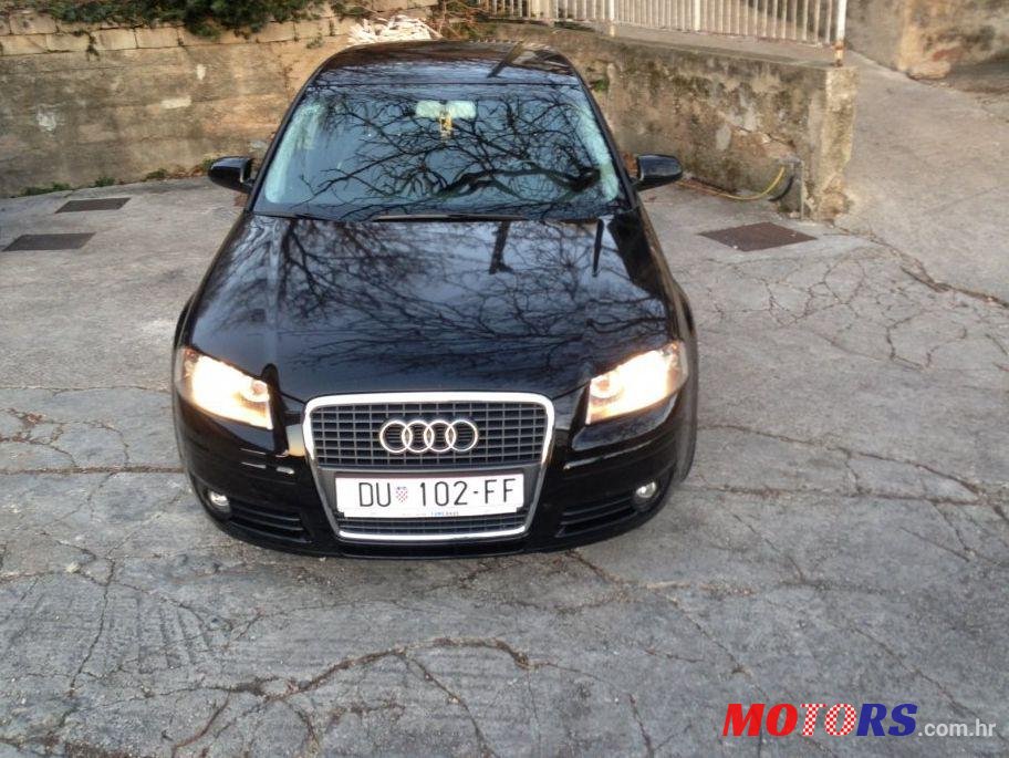 2005' Audi A3 1,6 photo #1