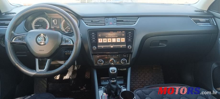 2017' Skoda Octavia 1,6 Tdi photo #6