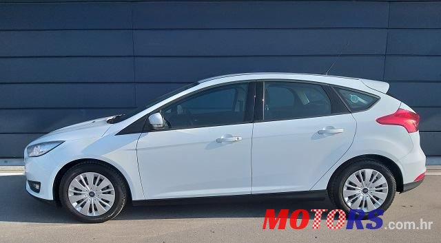 2016' Ford Focus 1,0 Gtdi photo #3
