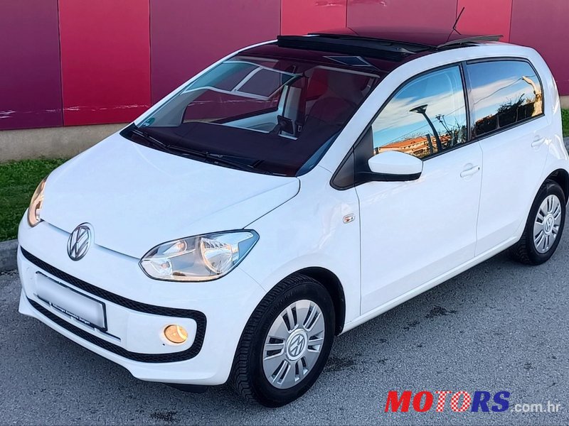 2012' Volkswagen Up! 1,0 Up! photo #1