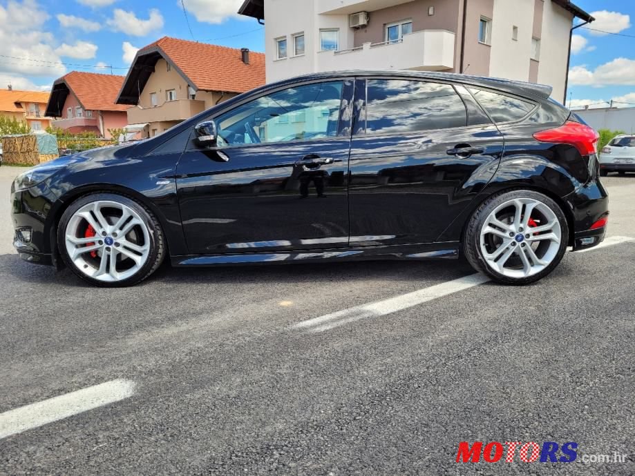 2018' Ford Focus 2,0 Tdci photo #2