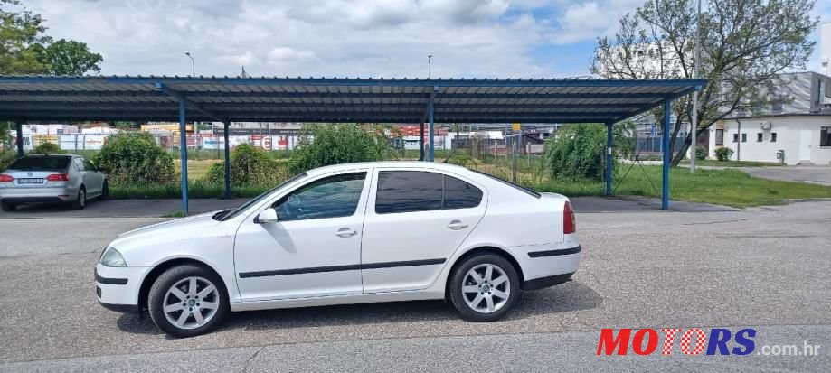 2006' Skoda Octavia 1,9 Tdi photo #4