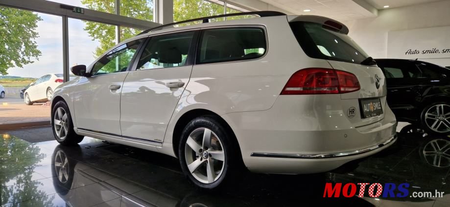 2014' Volkswagen Passat 2,0 Tdi photo #4