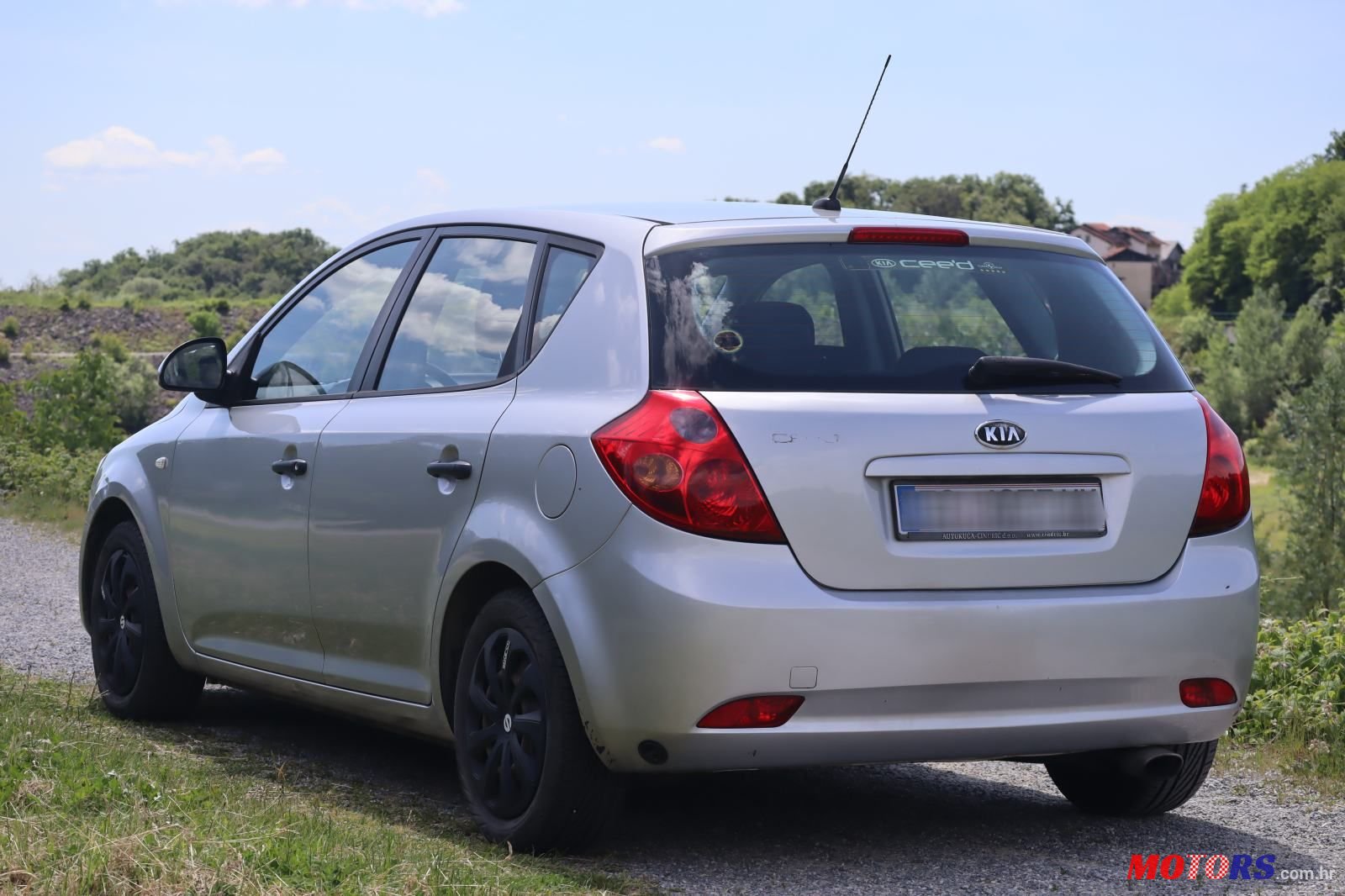 2008' Kia Ceed 1,4 photo #5