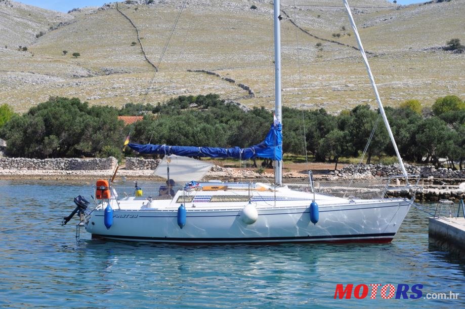 1987' Beneteau First 29 photo #1