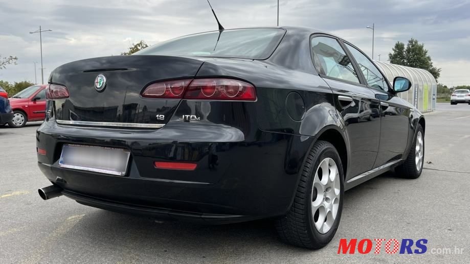 2007' Alfa Romeo 159 1,9 Jtdm photo #4