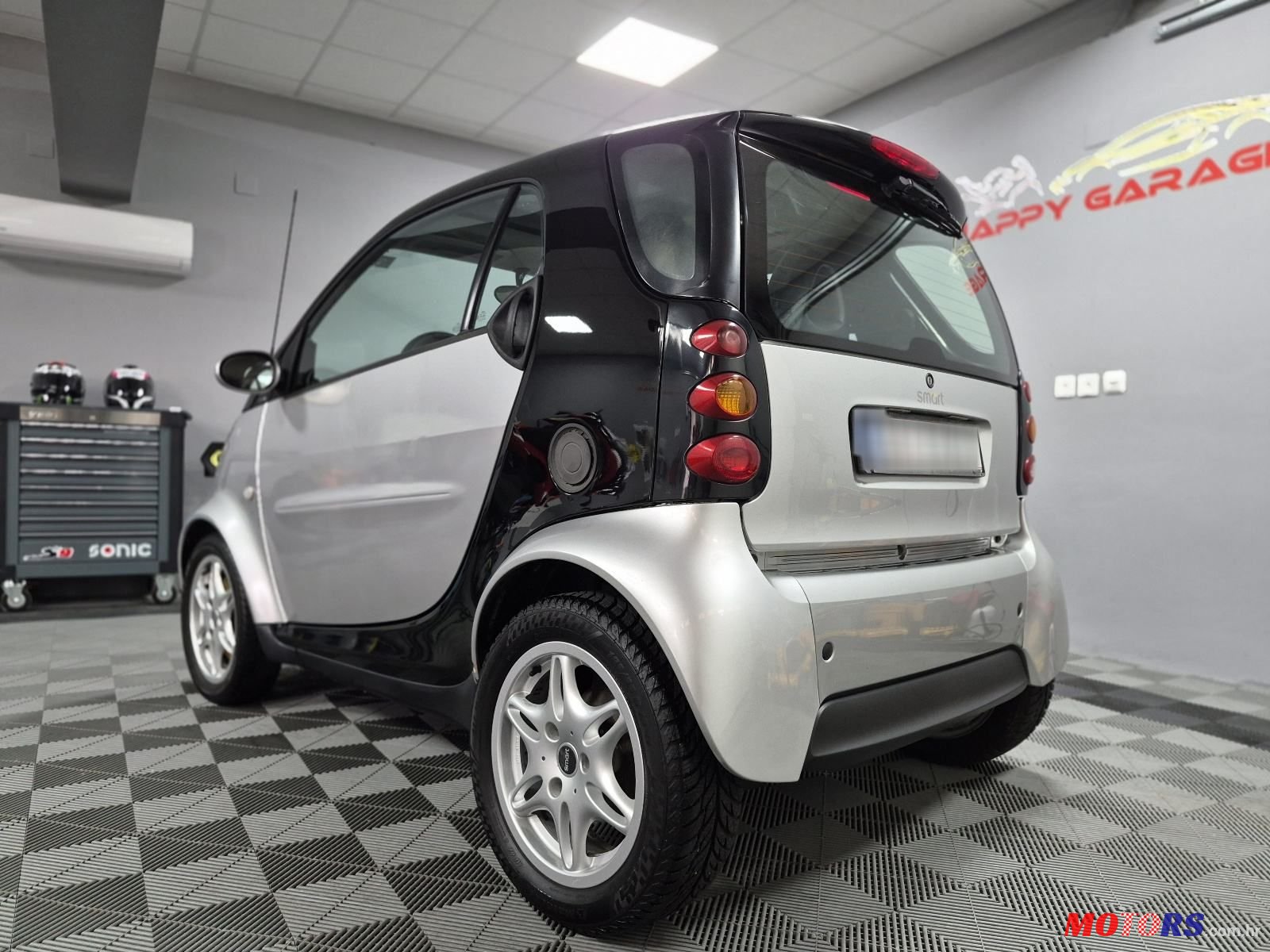 2002' Smart Fortwo Smart photo #4