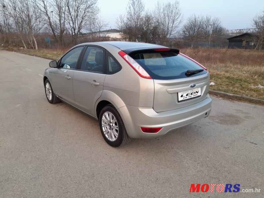 2009' Ford Focus 1,6 photo #5
