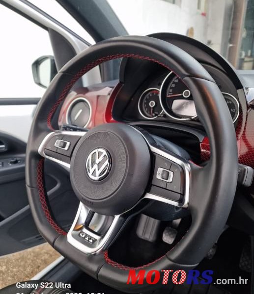 2019' Volkswagen Up! Gti photo #4