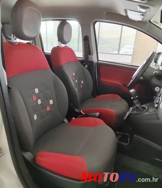 2016' Fiat Panda 1,2 photo #5