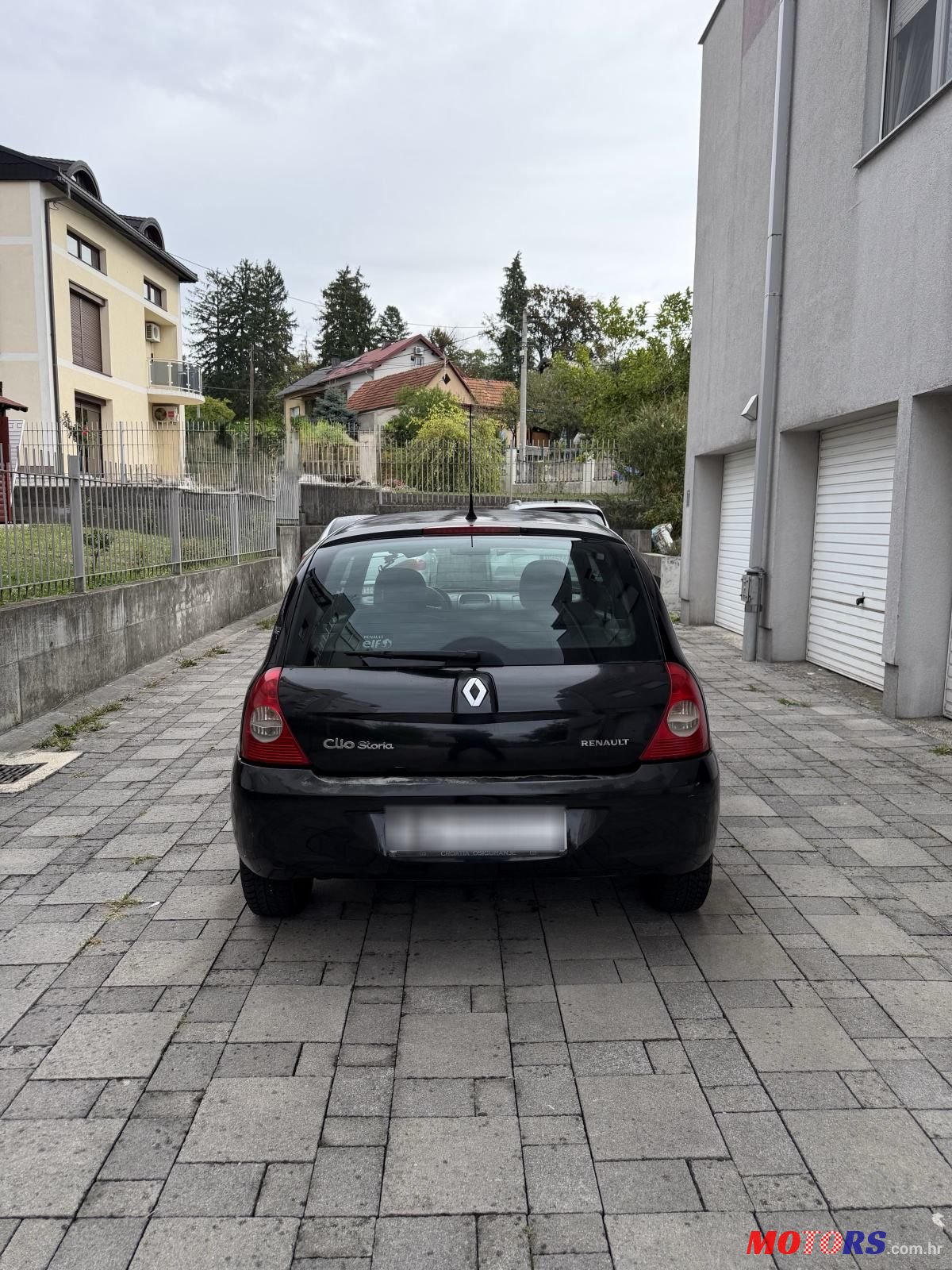 2007' Renault Clio 1,2 photo #5