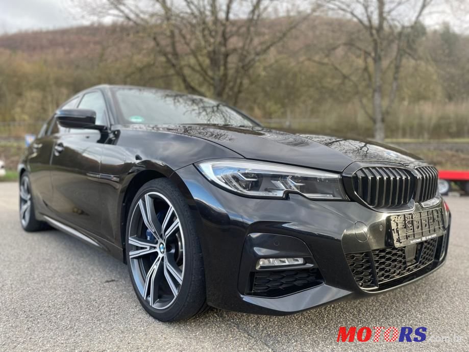 2020' BMW Serija 3 330D photo #3