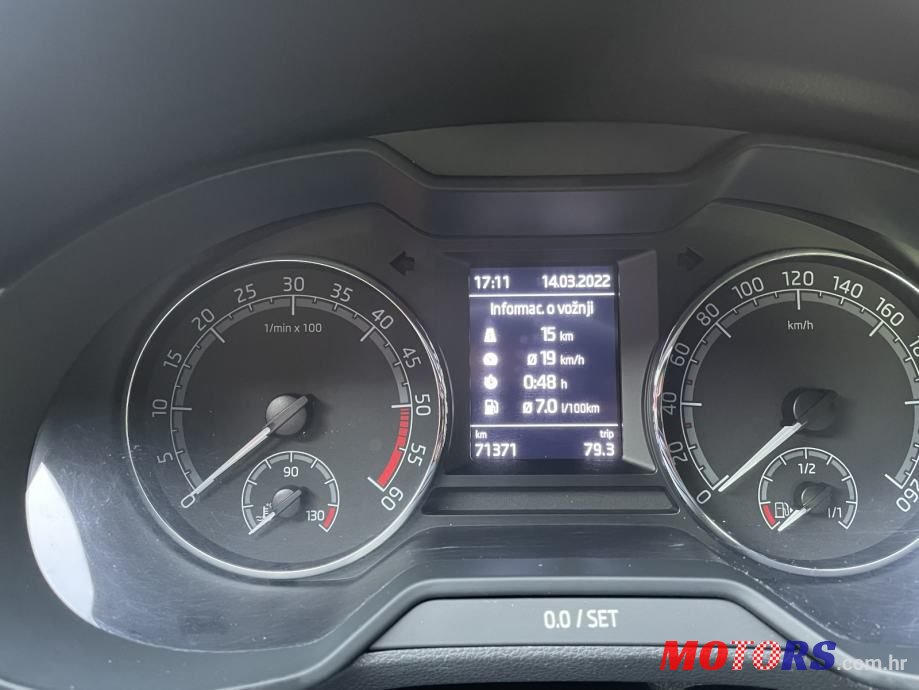 2019' Skoda Octavia 1,6 photo #2