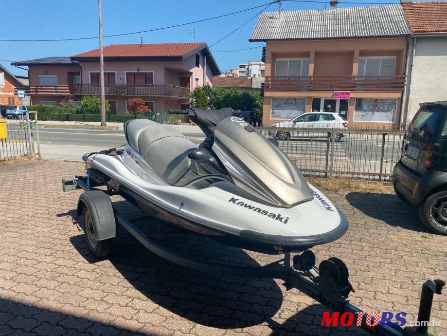 2010' Kawasaki Stx-15 f 160 ks photo #1