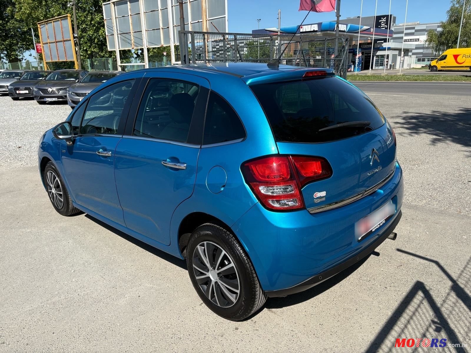 2011' Citroen C3 1,6 Hdi photo #4