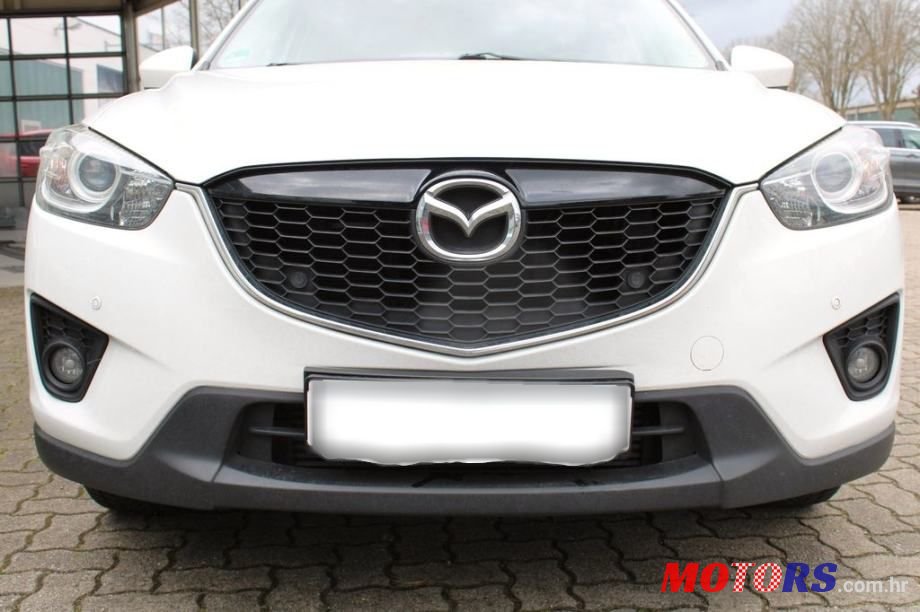 2013' Mazda CX-5 photo #2