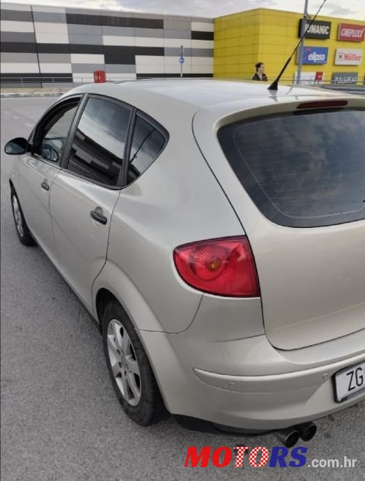 2004' SEAT Altea 1,9 Tdi photo #5