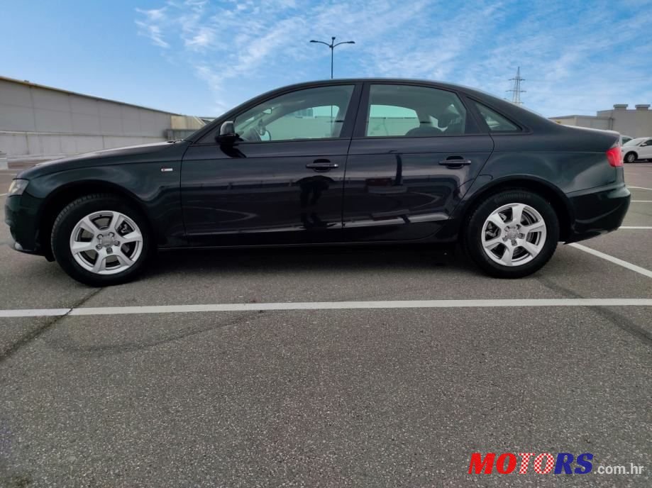 2011' Audi A4 1,8 Tfsi photo #3