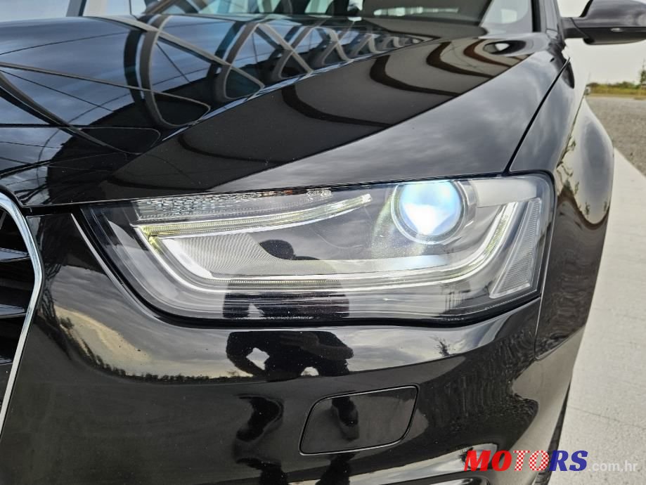 2015' Audi A4 2,0 Tdi photo #2