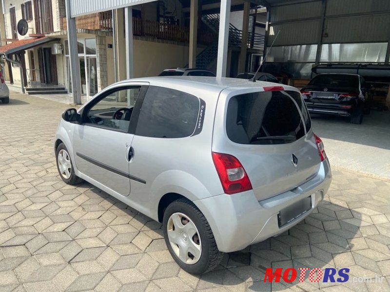 2009' Renault Twingo 1,2 16V photo #6