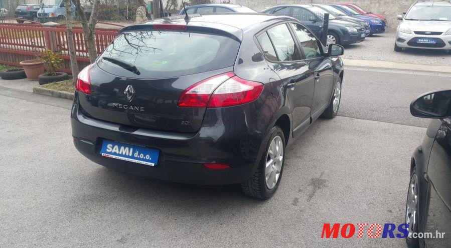 2012' Renault Megane 1,5 Dci photo #1