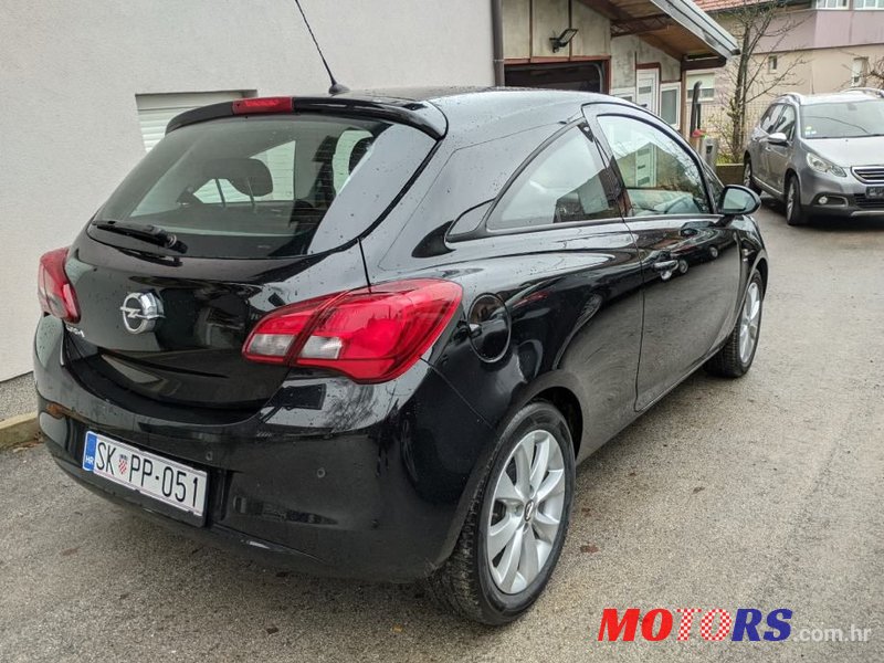 2017' Opel Corsa 1,4 Lpg photo #4