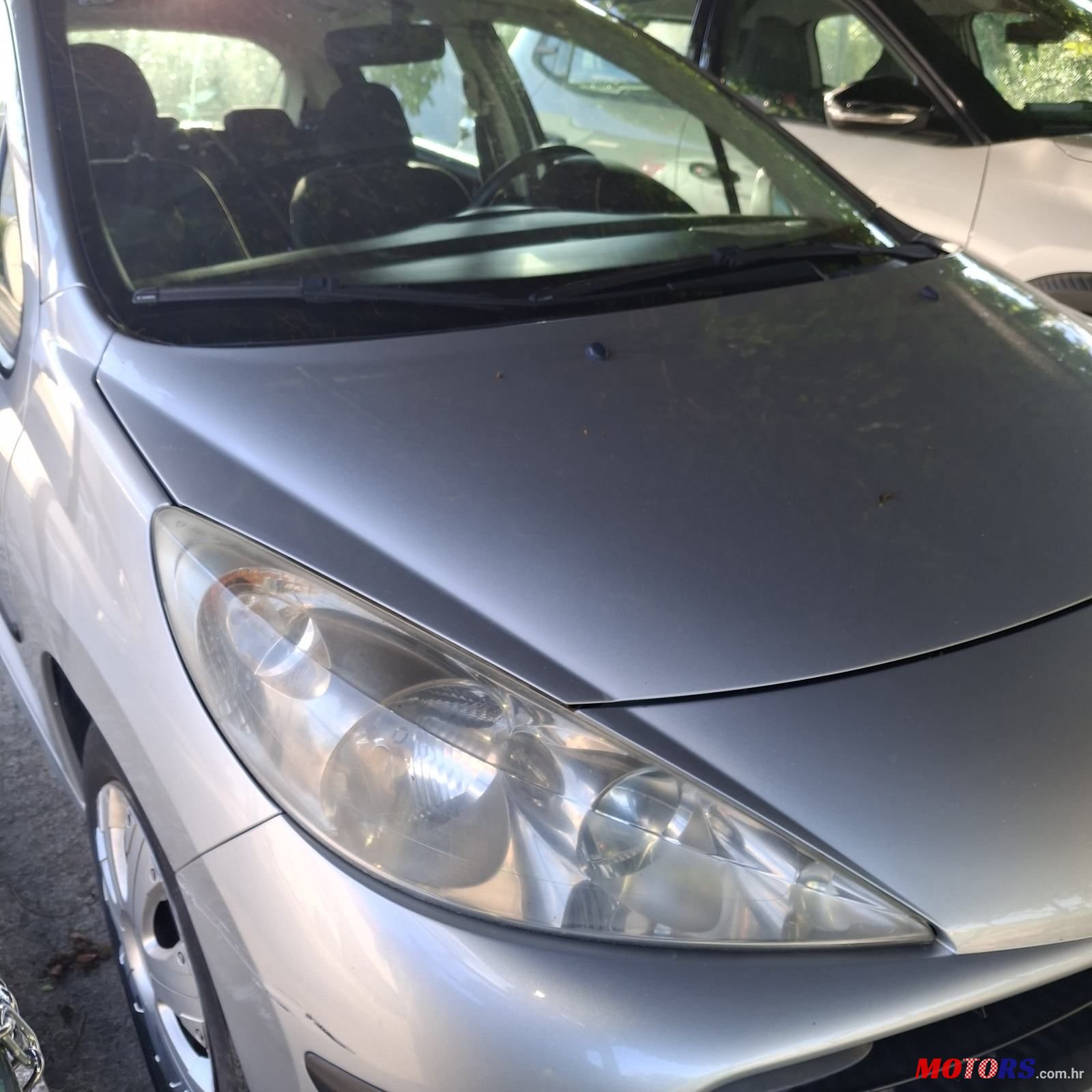 2007' Peugeot 207 1,4 photo #5