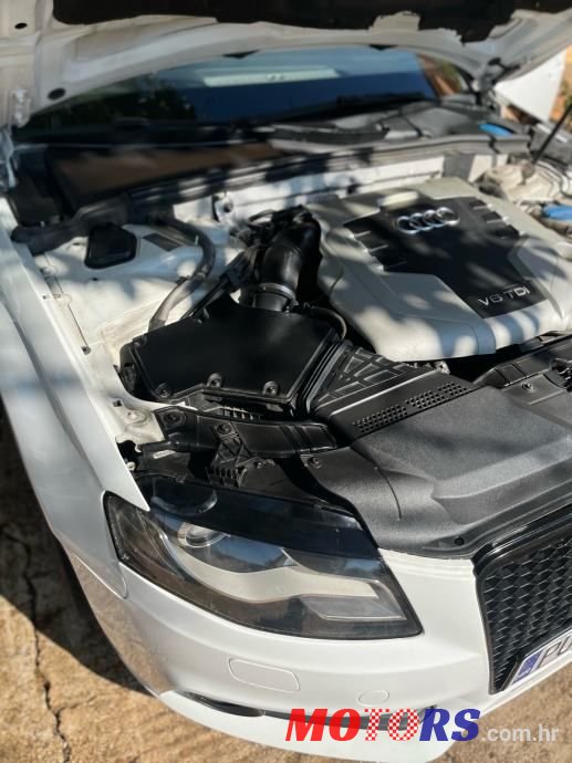 2008' Audi A4 3,0 Tdi photo #6